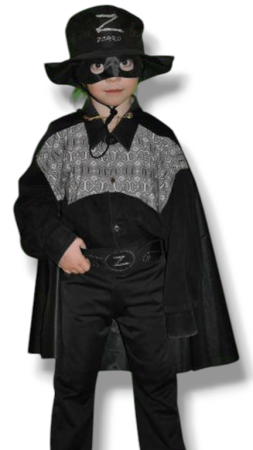 Zorro č. 1 